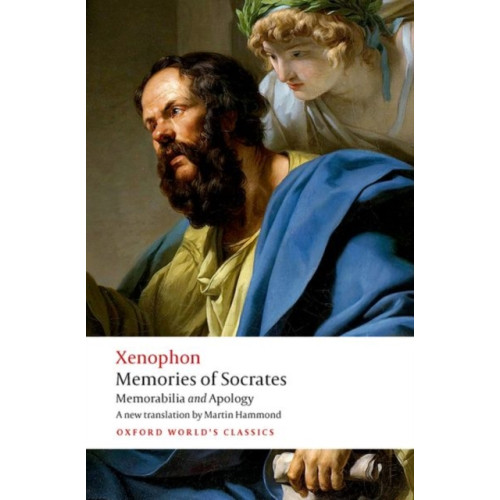 Oxford University Press Memories of Socrates (häftad, eng)