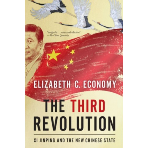 Oxford University Press Inc The Third Revolution (häftad, eng)