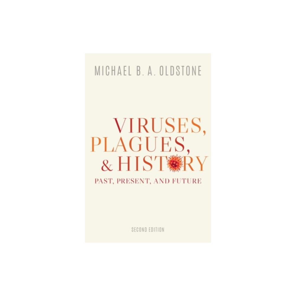 Produktbild för Viruses, Plagues, and History (häftad, eng)
