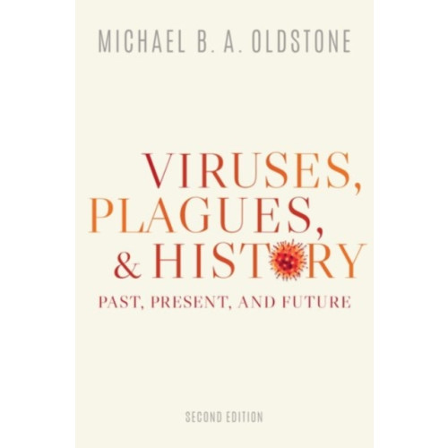 Oxford University Press Inc Viruses, Plagues, and History (häftad, eng)