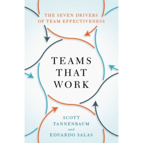 Oxford University Press Inc Teams That Work (inbunden, eng)