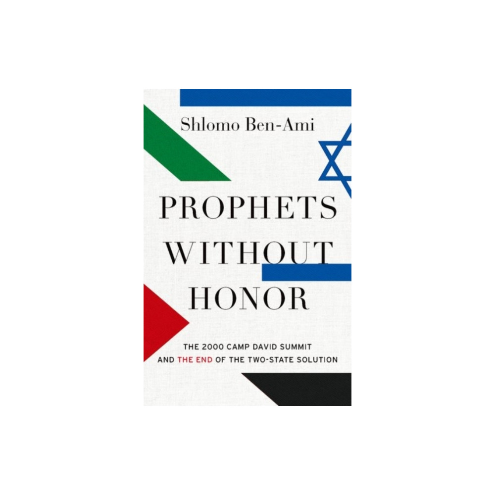 Produktbild för Prophets without Honor (inbunden, eng)