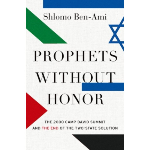 Oxford University Press Inc Prophets without Honor (inbunden, eng)