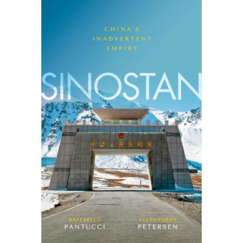 Oxford University Press Sinostan (inbunden, eng)