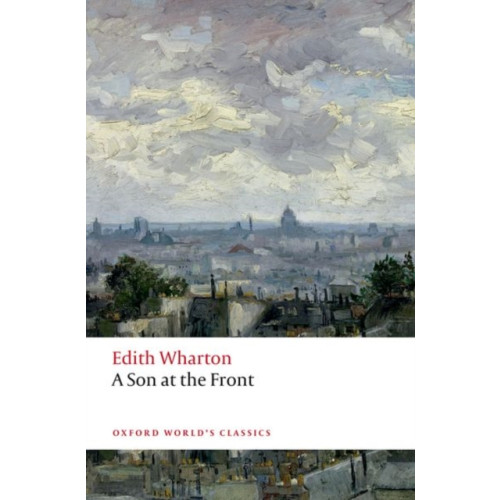 Oxford University Press A Son at the Front (häftad, eng)