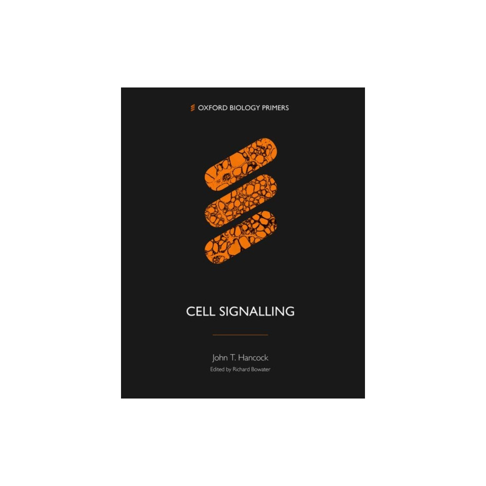 Produktbild för Cell Signalling (häftad, eng)