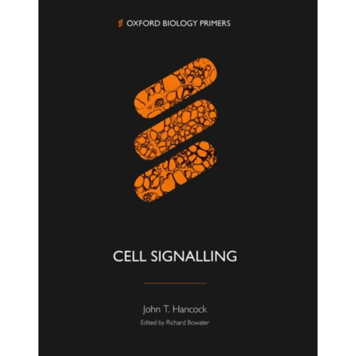 Oxford University Press Cell Signalling (häftad, eng)