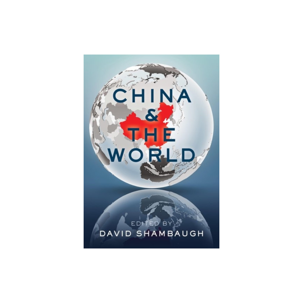 Produktbild för China and the World (häftad, eng)