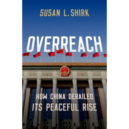 Oxford University Press Inc Overreach (inbunden, eng)