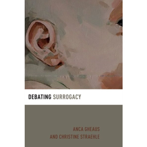 Oxford University Press Inc Debating Surrogacy (häftad, eng)