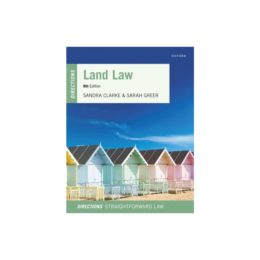 Produktbild för Land Law Directions (häftad, eng)