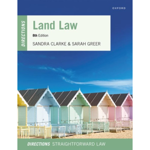Oxford University Press Land Law Directions (häftad, eng)