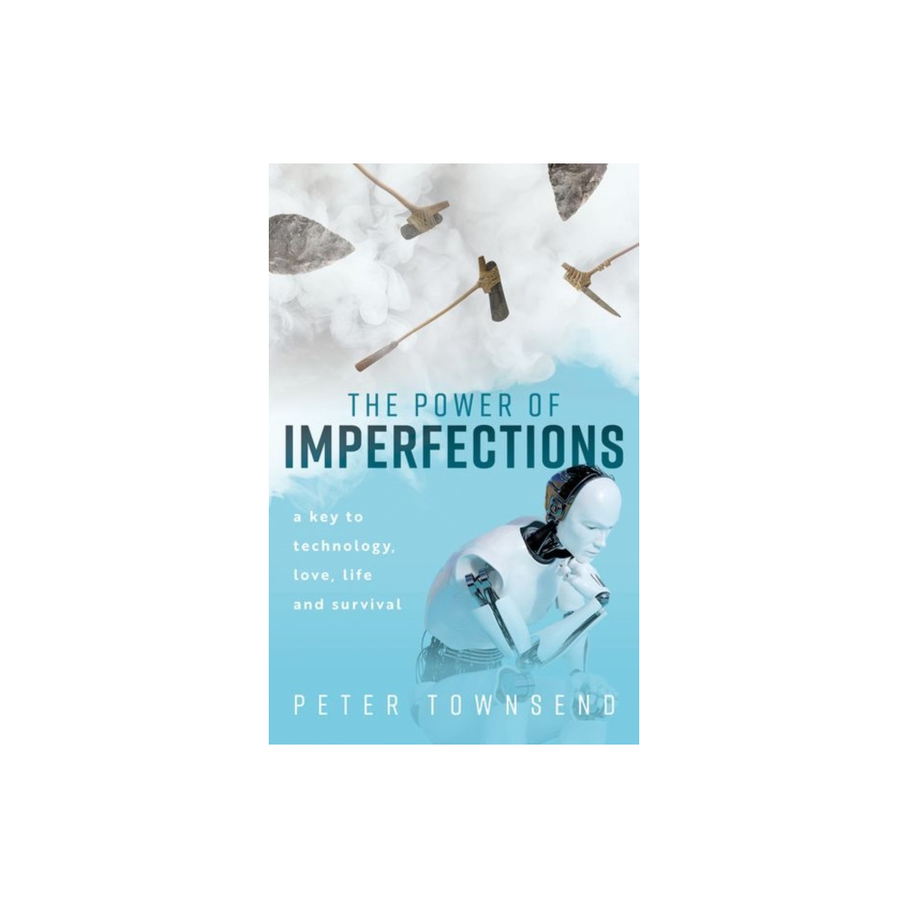 Produktbild för The Power of Imperfections (inbunden, eng)