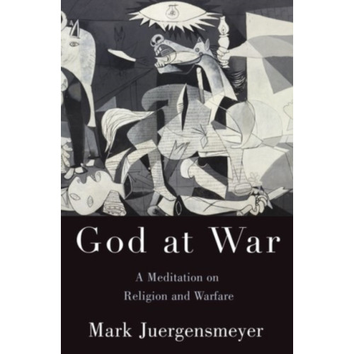 Oxford University Press Inc God at War (inbunden, eng)