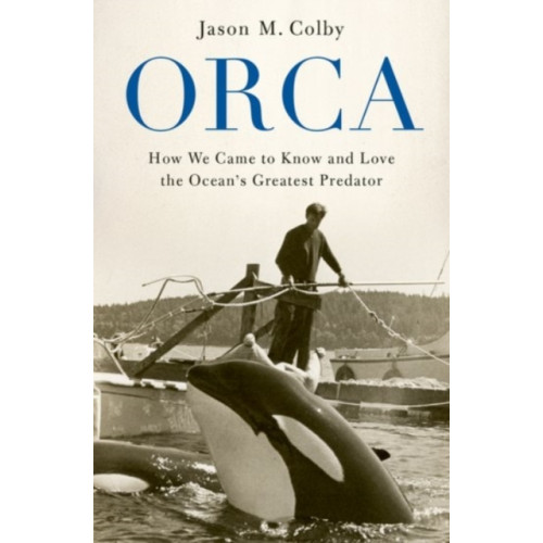 Oxford University Press Inc Orca (häftad, eng)