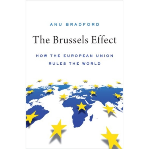 Oxford University Press Inc The Brussels Effect (inbunden, eng)