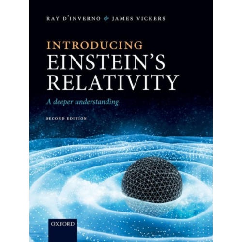 Oxford University Press Introducing Einstein's Relativity (häftad, eng)