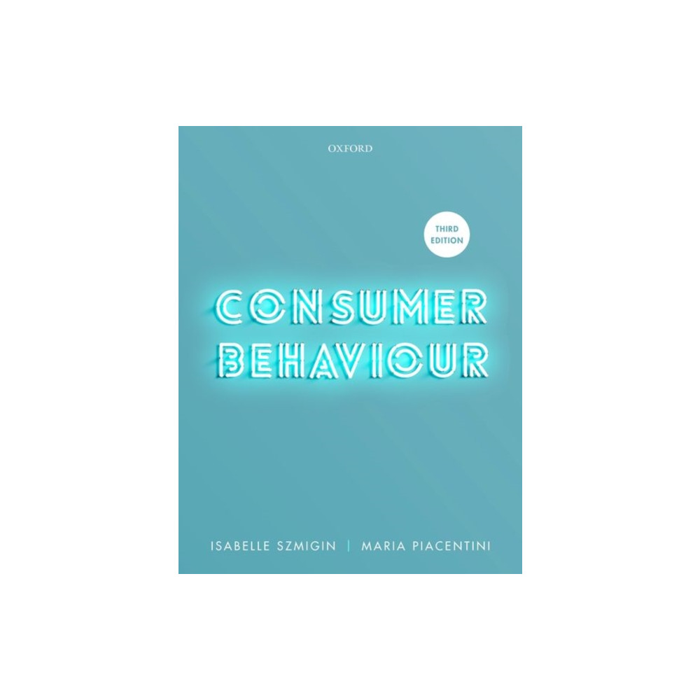 Produktbild för Consumer Behaviour (häftad, eng)