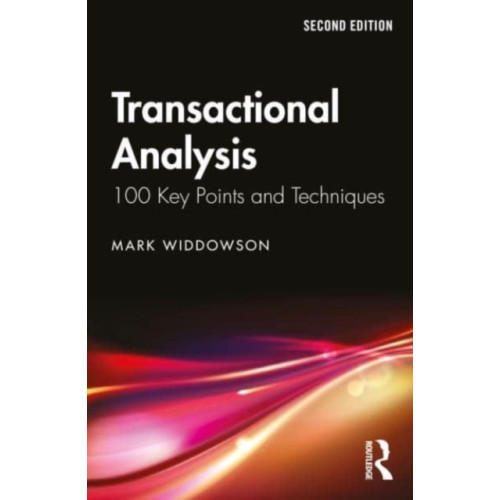 Taylor & francis ltd Transactional Analysis (häftad, eng)