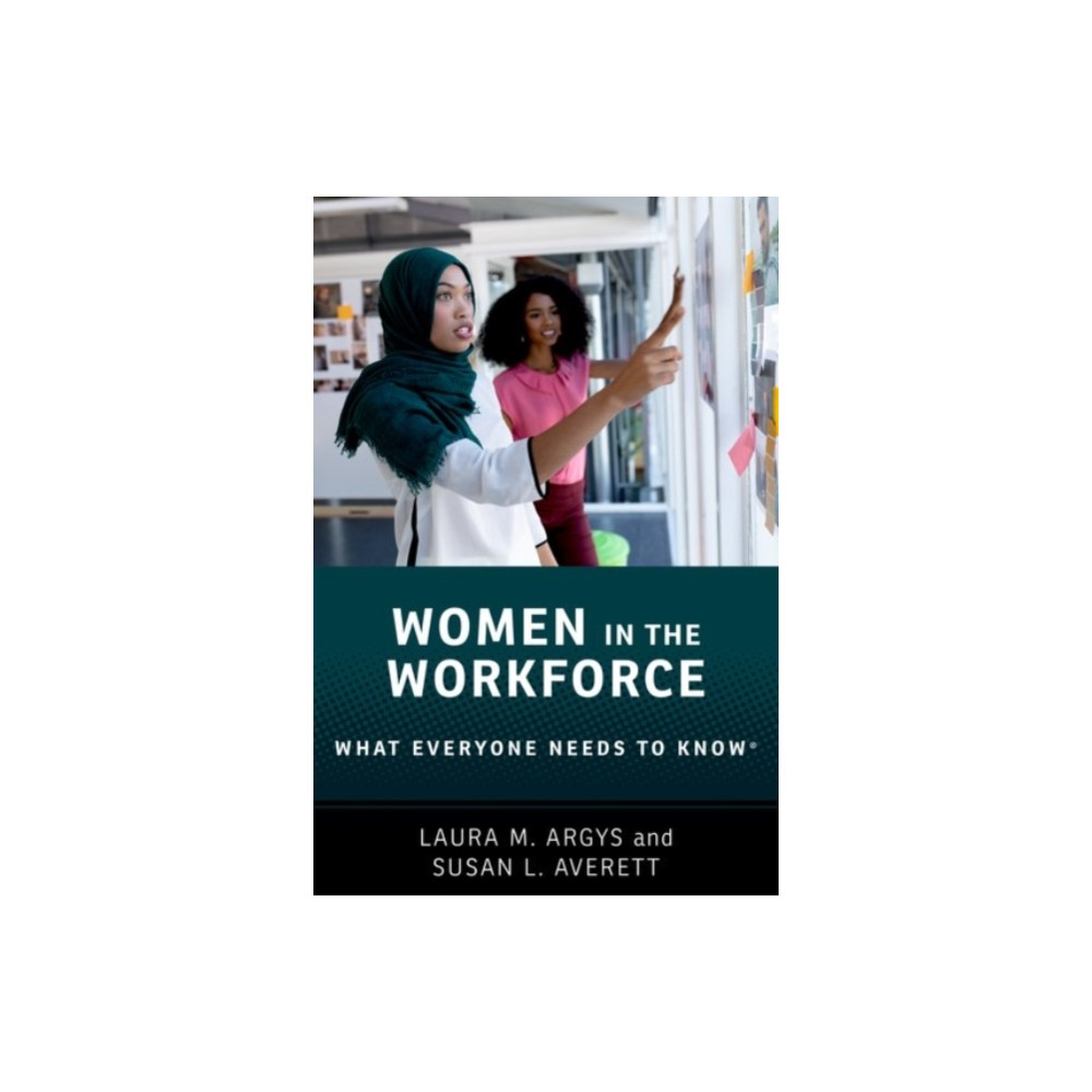 Produktbild för Women in the Workforce (häftad, eng)