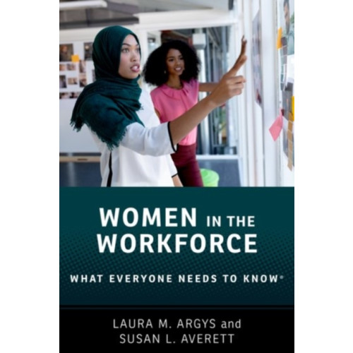 Oxford University Press Inc Women in the Workforce (häftad, eng)