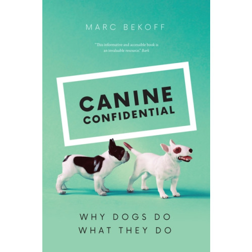 The university of chicago press Canine Confidential (häftad, eng)