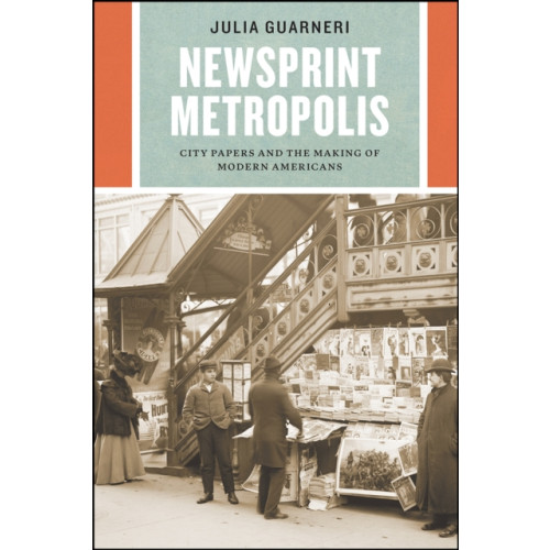 The university of chicago press Newsprint Metropolis (häftad, eng)