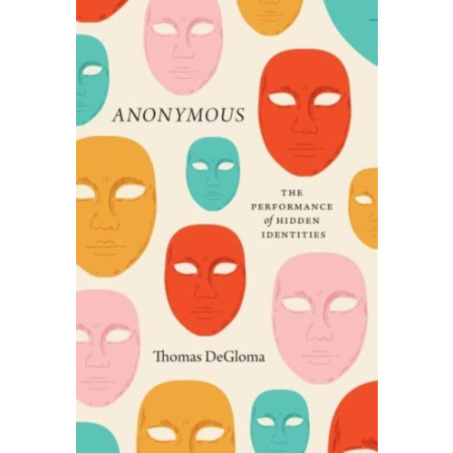 The university of chicago press Anonymous (häftad, eng)