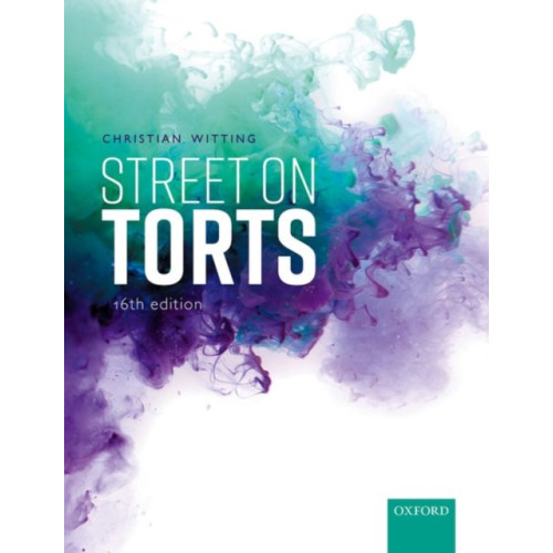 Oxford University Press Street on Torts (häftad, eng)