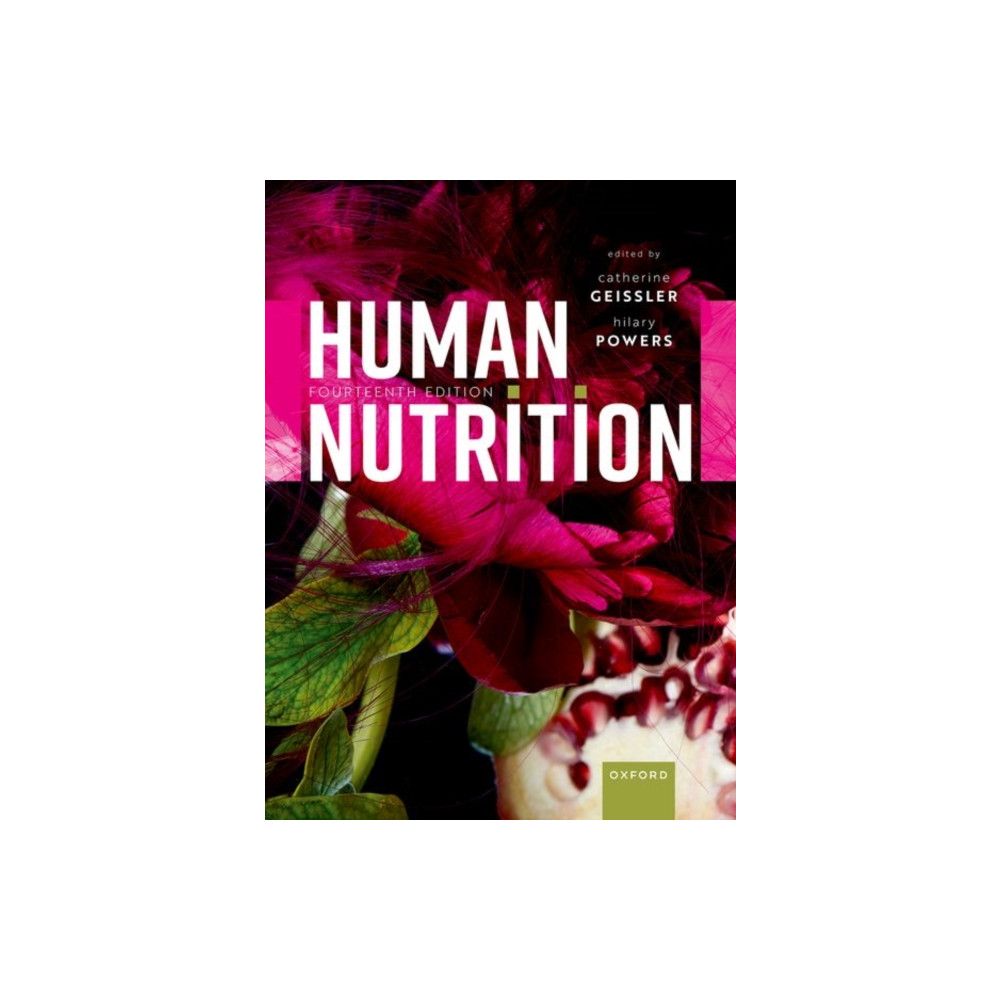 Produktbild för Human Nutrition (häftad, eng)