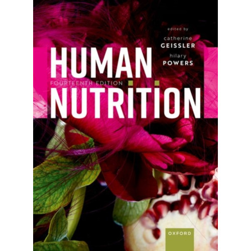 Oxford University Press Human Nutrition (häftad, eng)