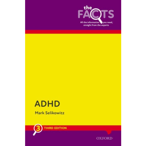 Oxford University Press ADHD: The Facts (häftad, eng)