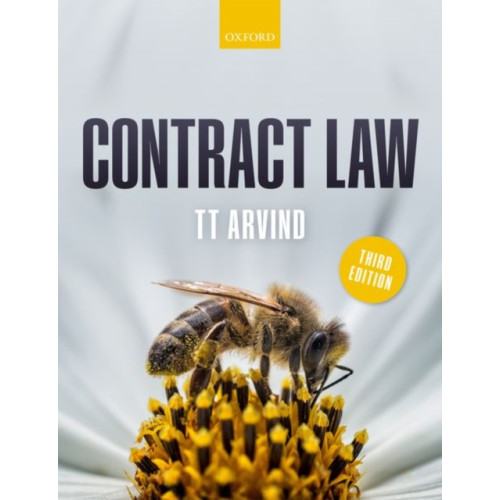 Oxford University Press Contract Law (häftad, eng)