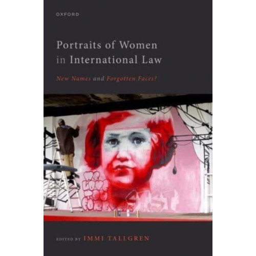 Oxford University Press Portraits of Women in International Law (häftad, eng)