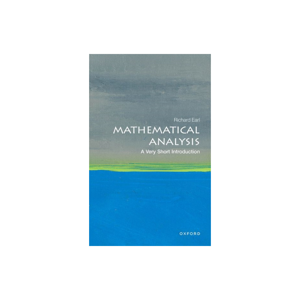 Produktbild för Mathematical Analysis (häftad, eng)