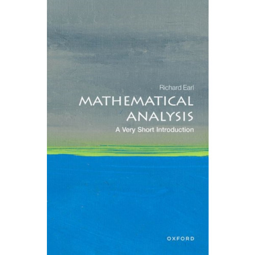 Oxford University Press Mathematical Analysis (häftad, eng)
