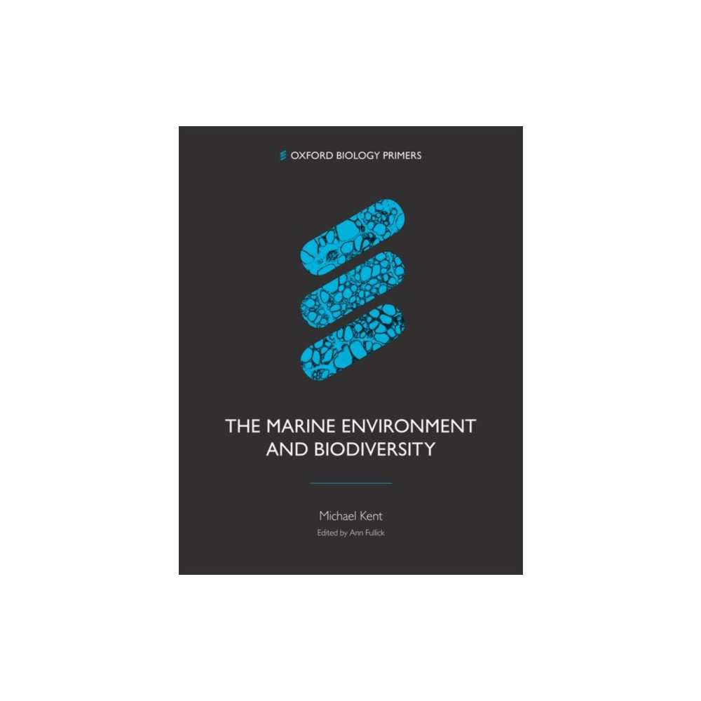 Produktbild för The Marine Environment and Biodiversity (häftad, eng)