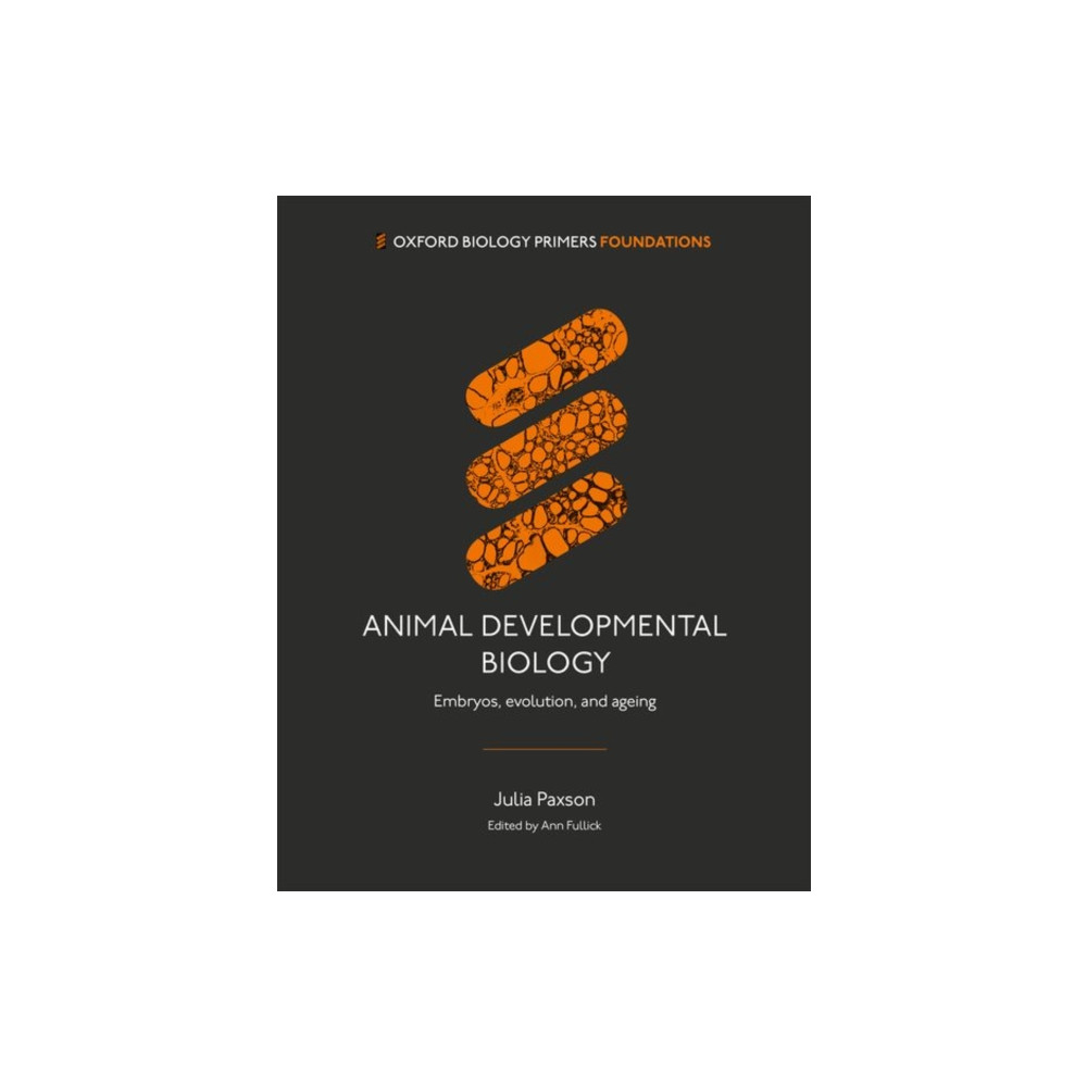 Produktbild för Animal Developmental Biology (häftad, eng)