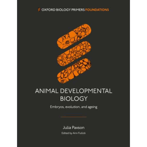 Oxford University Press Animal Developmental Biology (häftad, eng)