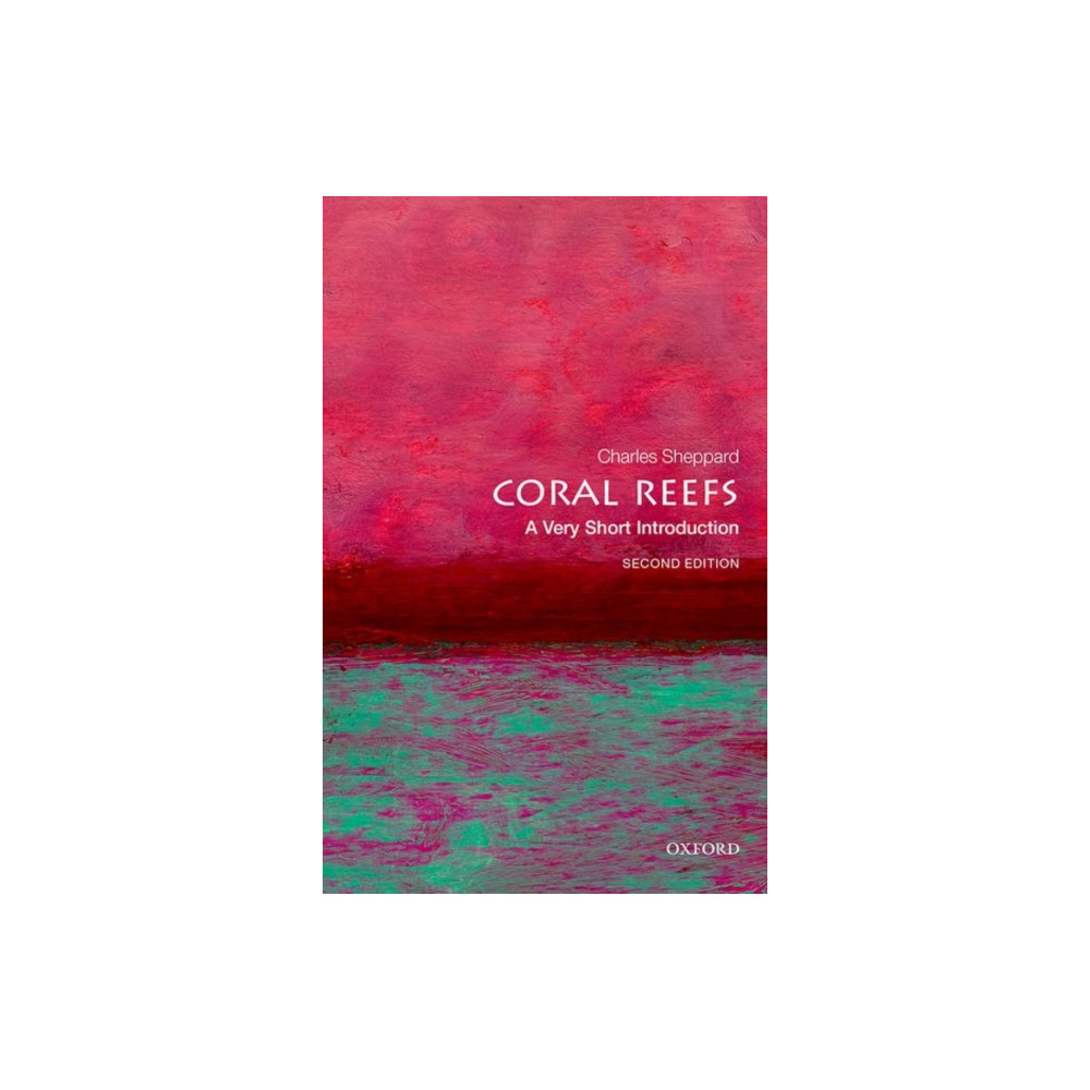 Produktbild för Coral Reefs (häftad, eng)