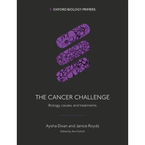 Oxford University Press The Cancer Challenge (häftad, eng)
