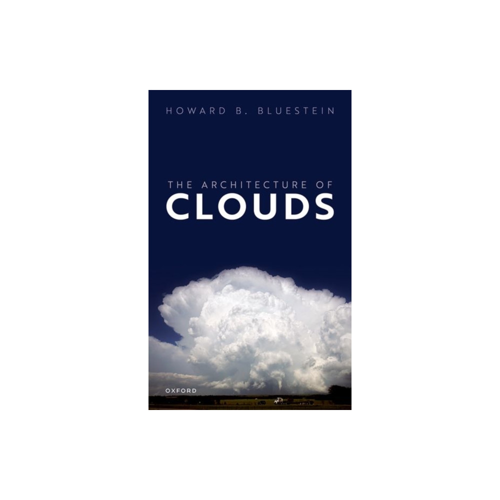 Produktbild för The Architecture of Clouds (inbunden, eng)
