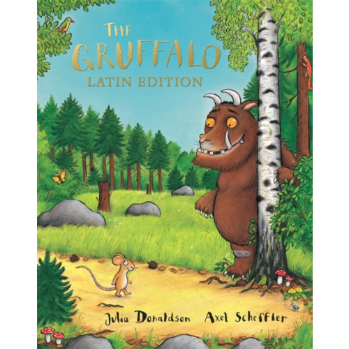 Pan Macmillan The Gruffalo Latin Edition (inbunden, lat)