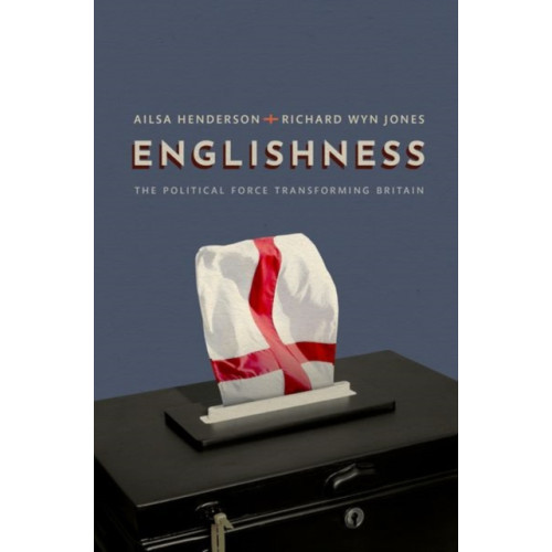 Oxford University Press Englishness (inbunden, eng)