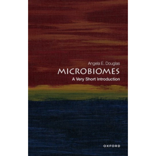 Oxford University Press Microbiomes: A Very Short Introduction (häftad, eng)