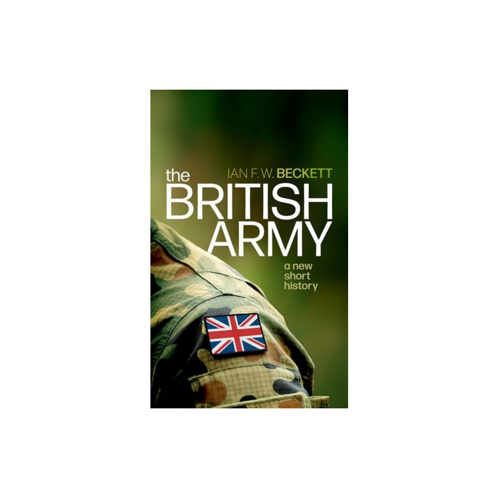 Produktbild för The British Army (inbunden, eng)
