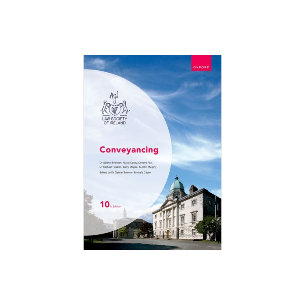 Produktbild för Conveyancing (häftad, eng)