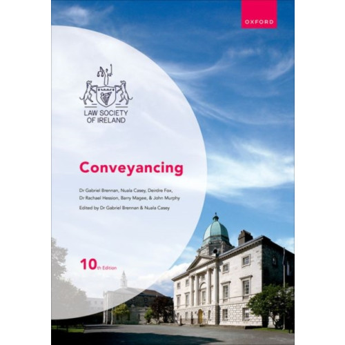 Oxford University Press Conveyancing (häftad, eng)