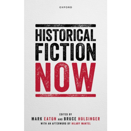 Oxford University Press Historical Fiction Now (inbunden, eng)