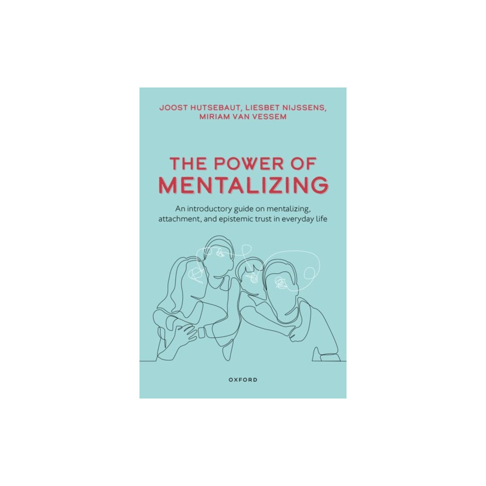 Produktbild för The Power of Mentalizing (häftad, eng)